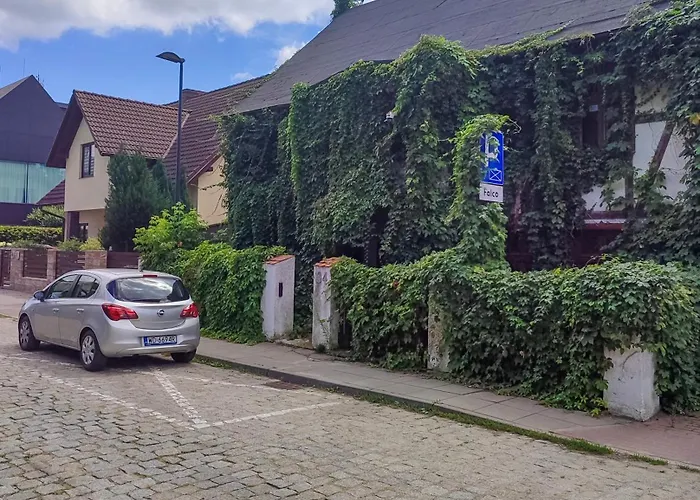 Prywatny Parking Winnica 34 Nad Wisla 2 By Rentoom